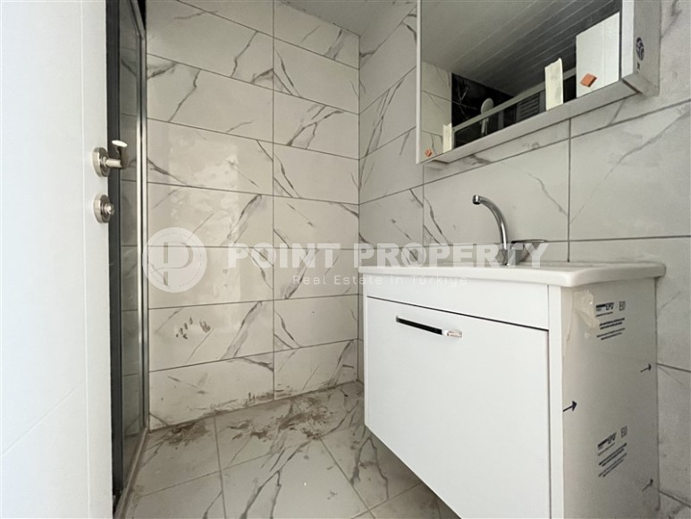 New apartment with sea views in a quiet, ecologically clean area of Alanya - Demirtas-id-6983-photo-9