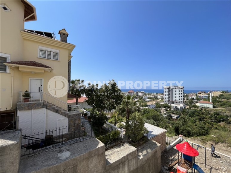 New apartment with sea views in a quiet, ecologically clean area of Alanya - Demirtas-id-6983-photo-13
