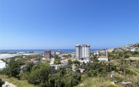 New apartment with sea views in a quiet, ecologically clean area of Alanya - Demirtas-id-6983-photo-14