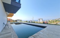 New apartment with sea views in a quiet, ecologically clean area of Alanya - Demirtas-id-6983-photo-15