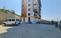 New apartment with sea views in a quiet, ecologically clean area of Alanya - Demirtas-id-6983-photo-18