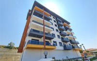 New apartment with sea views in a quiet, ecologically clean area of Alanya - Demirtas-id-6983-photo-19