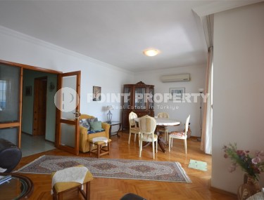 Furnished apartment 3+1, total area 130 m2, 100 meters from the famous Cleopatra Beach-id-6984-photo-1