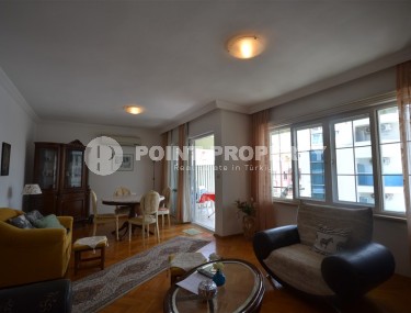 Furnished apartment 3+1, total area 130 m2, 100 meters from the famous Cleopatra Beach-id-6984-photo-2