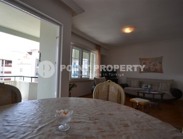 Furnished apartment 3+1, total area 130 m2, 100 meters from the famous Cleopatra Beach-id-6984-photo-4
