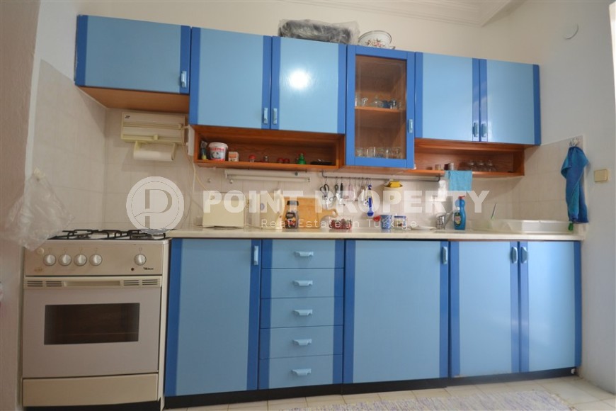 Furnished apartment 3+1, total area 130 m2, 100 meters from the famous Cleopatra Beach-id-6984-photo-5