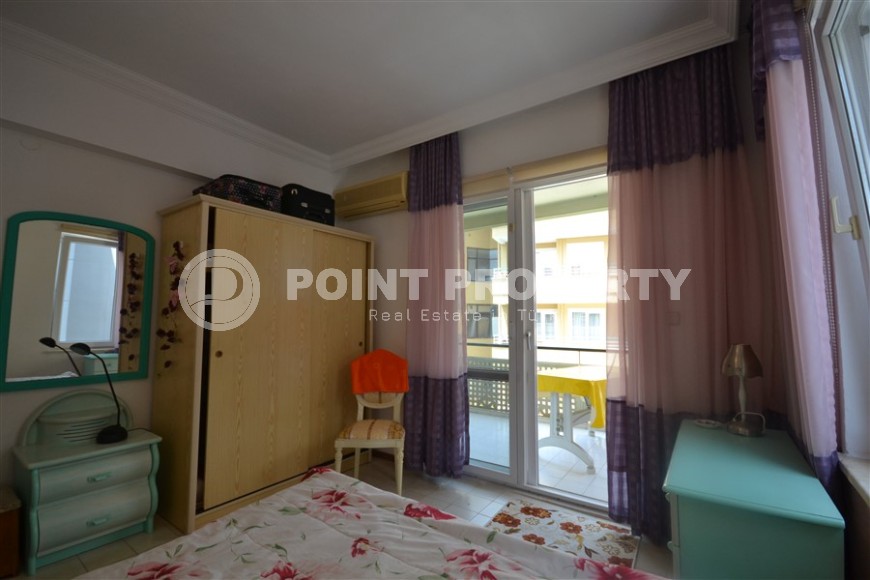 Furnished apartment 3+1, total area 130 m2, 100 meters from the famous Cleopatra Beach-id-6984-photo-7