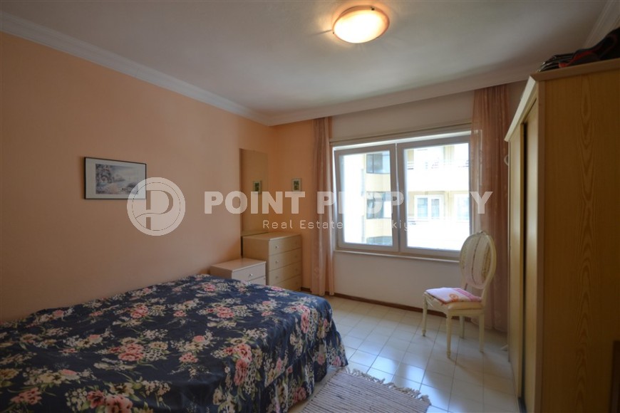 Furnished apartment 3+1, total area 130 m2, 100 meters from the famous Cleopatra Beach-id-6984-photo-8