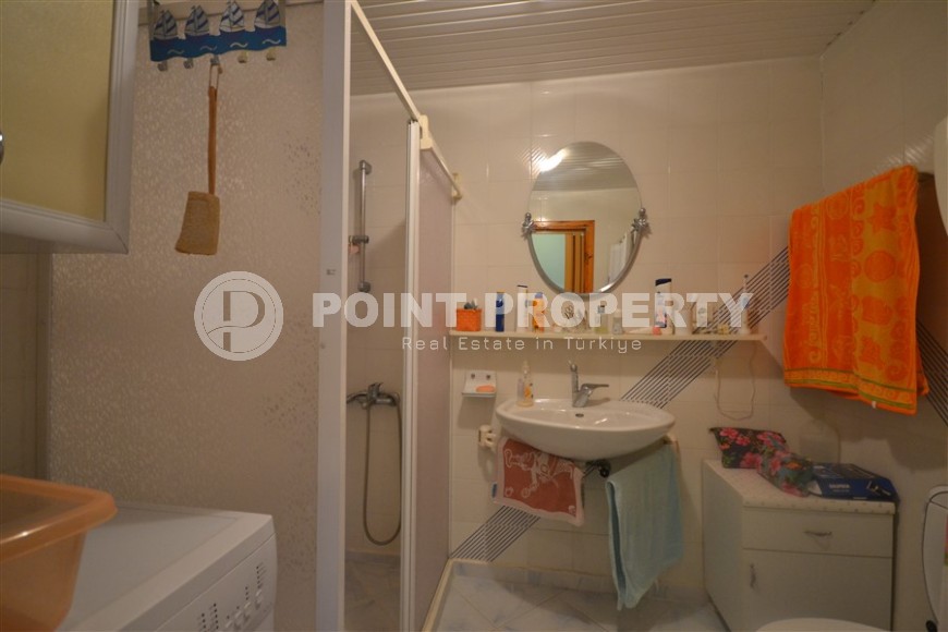 Furnished apartment 3+1, total area 130 m2, 100 meters from the famous Cleopatra Beach-id-6984-photo-10