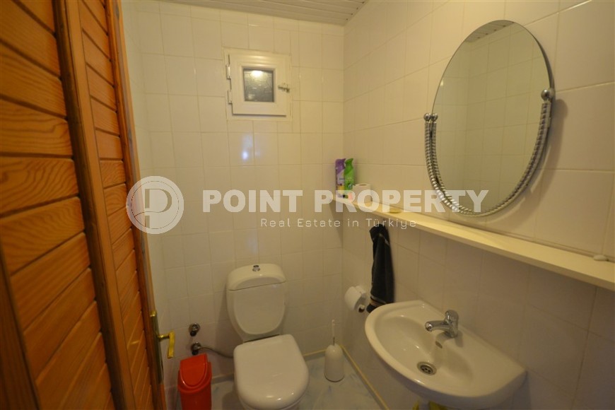 Furnished apartment 3+1, total area 130 m2, 100 meters from the famous Cleopatra Beach-id-6984-photo-11