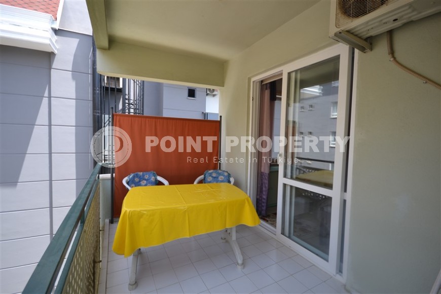 Furnished apartment 3+1, total area 130 m2, 100 meters from the famous Cleopatra Beach-id-6984-photo-12