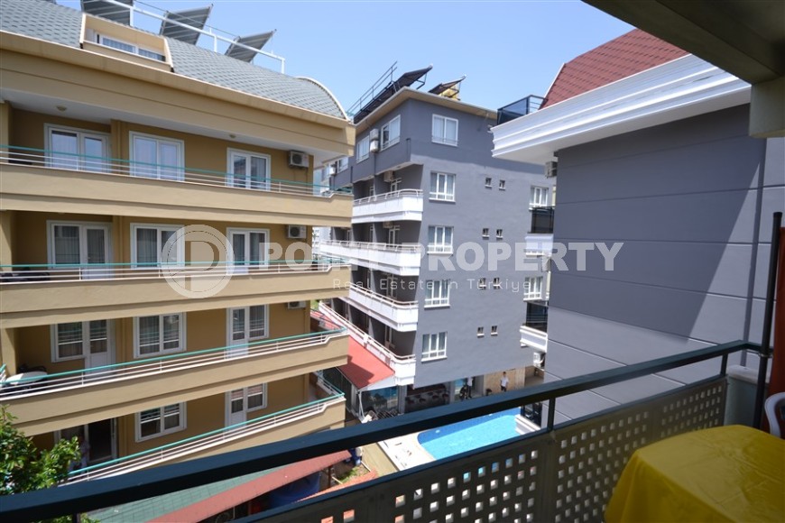 Furnished apartment 3+1, total area 130 m2, 100 meters from the famous Cleopatra Beach-id-6984-photo-15