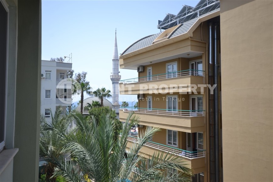 Furnished apartment 3+1, total area 130 m2, 100 meters from the famous Cleopatra Beach-id-6984-photo-16