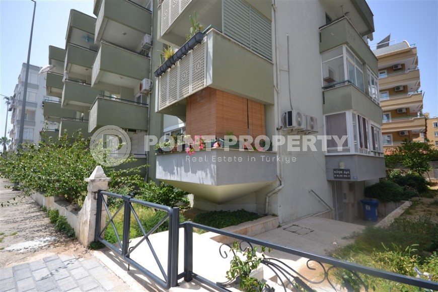 Furnished apartment 3+1, total area 130 m2, 100 meters from the famous Cleopatra Beach-id-6984-photo-17