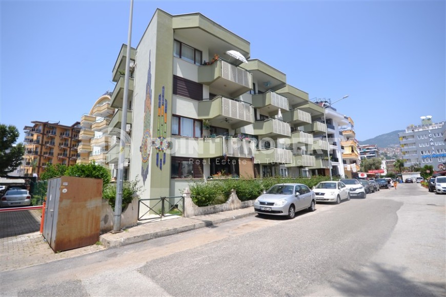 Furnished apartment 3+1, total area 130 m2, 100 meters from the famous Cleopatra Beach-id-6984-photo-18