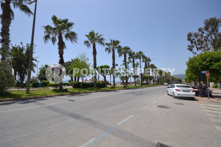 Furnished apartment 3+1, total area 130 m2, 100 meters from the famous Cleopatra Beach-id-6984-photo-19