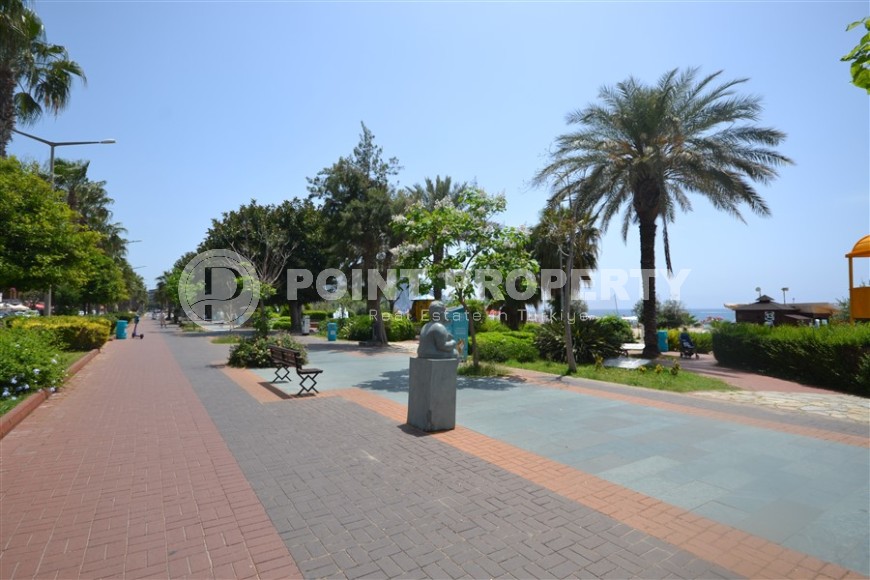 Furnished apartment 3+1, total area 130 m2, 100 meters from the famous Cleopatra Beach-id-6984-photo-20