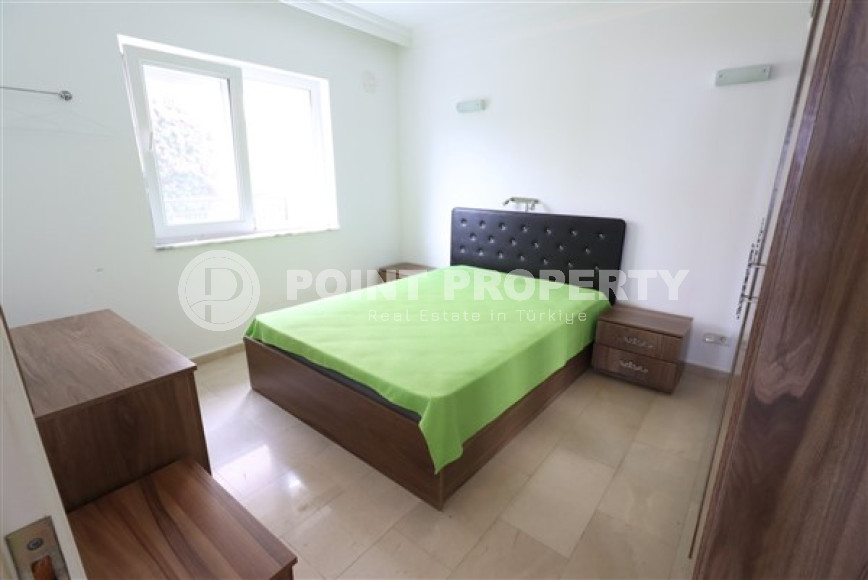 Квартира 2+1, 130м², с видом на море в районе Алании Каргыджак, в 1000м от Средиземного моря-id-1545-фото-11