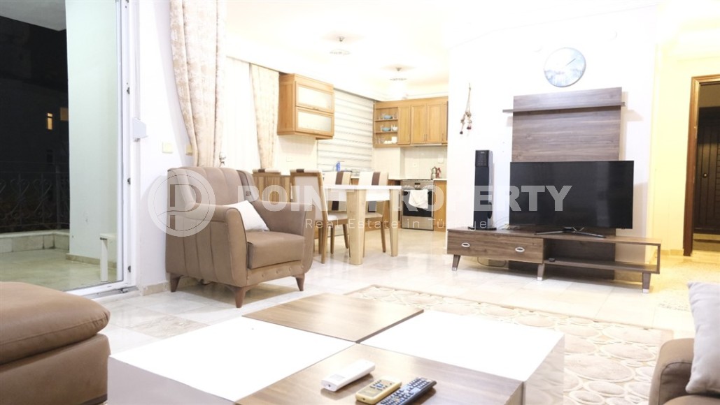 Comfortable apartment with furniture and household appliances on the 1st floor in a residential complex built in 2007-id-6986-photo-2