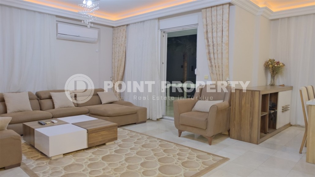 Comfortable apartment with furniture and household appliances on the 1st floor in a residential complex built in 2007-id-6986-photo-3