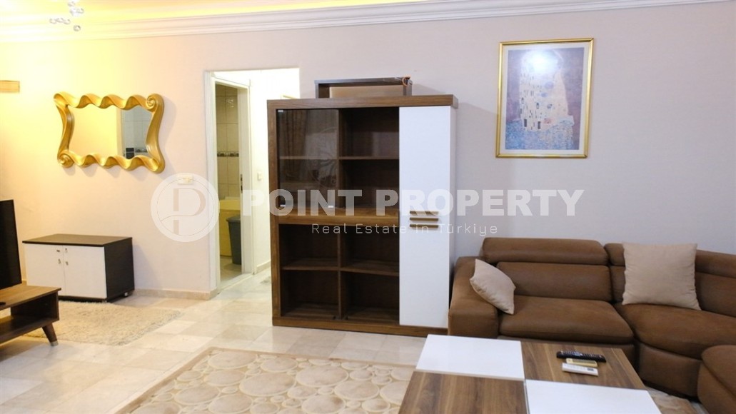 Comfortable apartment with furniture and household appliances on the 1st floor in a residential complex built in 2007-id-6986-photo-4