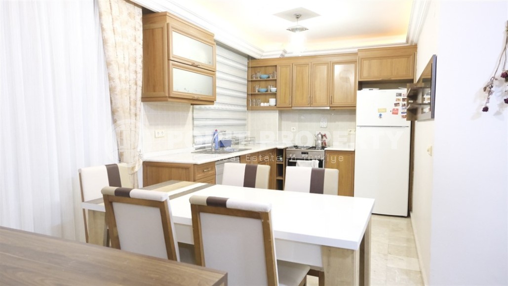 Comfortable apartment with furniture and household appliances on the 1st floor in a residential complex built in 2007-id-6986-photo-5