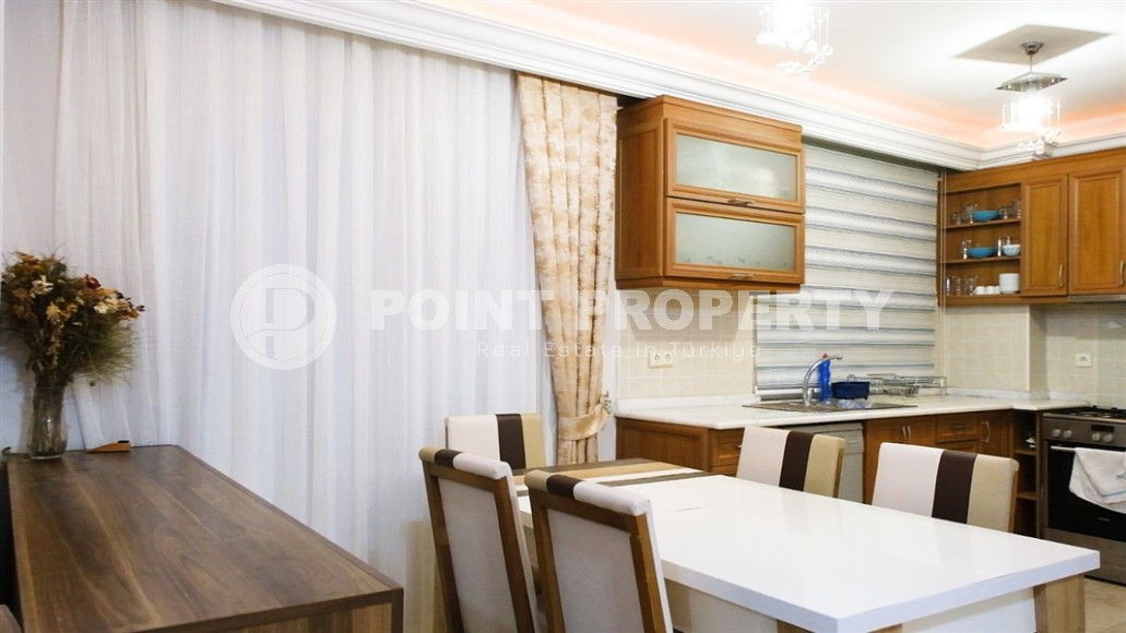 Comfortable apartment with furniture and household appliances on the 1st floor in a residential complex built in 2007-id-6986-photo-7