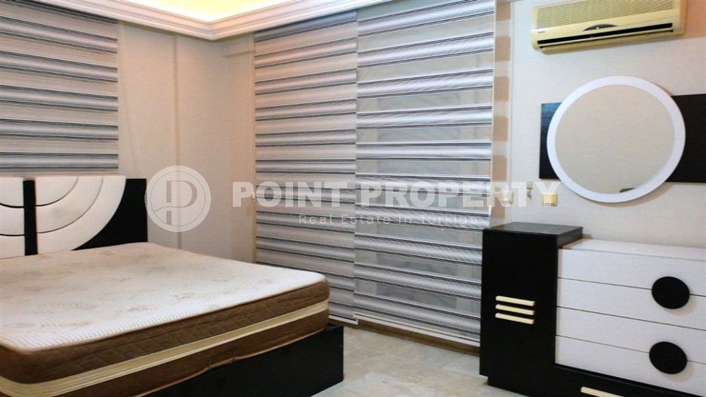 Comfortable apartment with furniture and household appliances on the 1st floor in a residential complex built in 2007-id-6986-photo-9