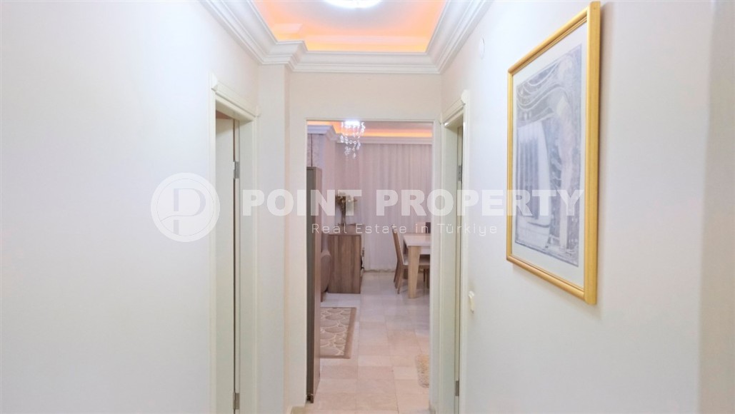 Comfortable apartment with furniture and household appliances on the 1st floor in a residential complex built in 2007-id-6986-photo-11