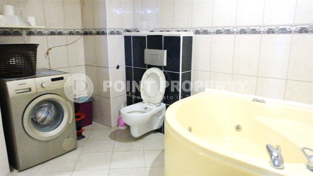 Comfortable apartment with furniture and household appliances on the 1st floor in a residential complex built in 2007-id-6986-photo-12