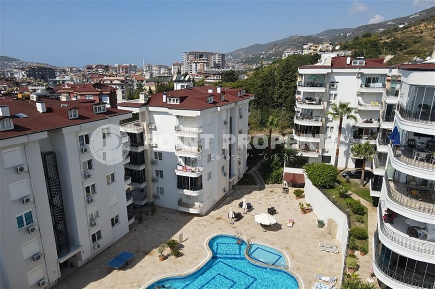 Comfortable apartment with furniture and household appliances on the 1st floor in a residential complex built in 2007-id-6986-photo-13