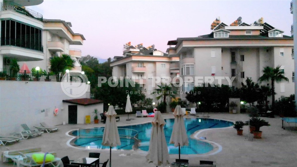 Comfortable apartment with furniture and household appliances on the 1st floor in a residential complex built in 2007-id-6986-photo-14