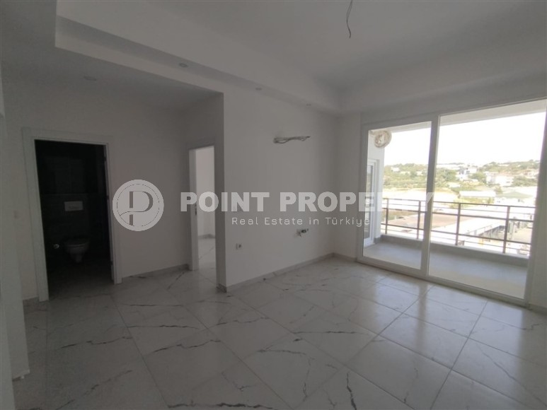 Новая квартира с чистовой отделкой в километре от моря, в районе Авсаллар-id-6987-фото-2