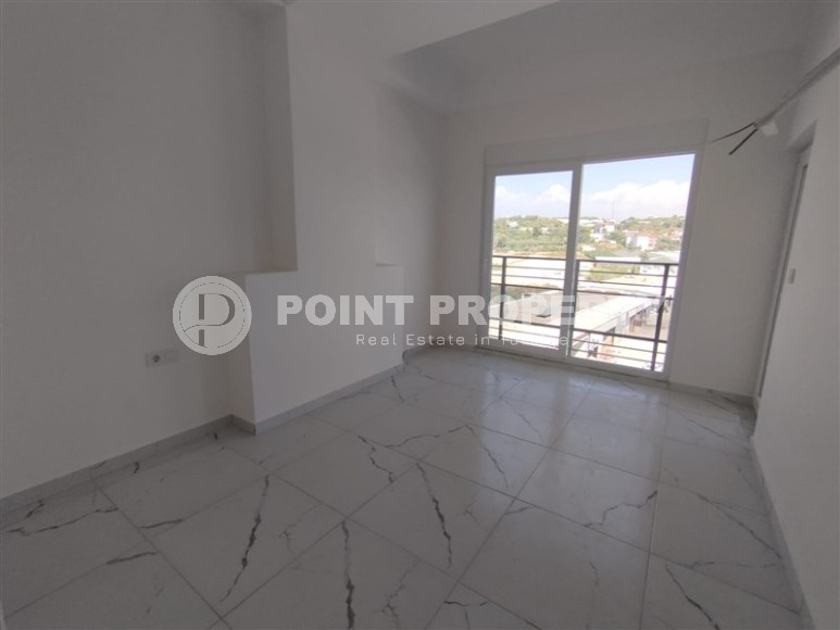 Новая квартира с чистовой отделкой в километре от моря, в районе Авсаллар-id-6987-фото-3