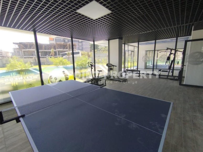 Новая квартира с чистовой отделкой в километре от моря, в районе Авсаллар-id-6987-фото-6