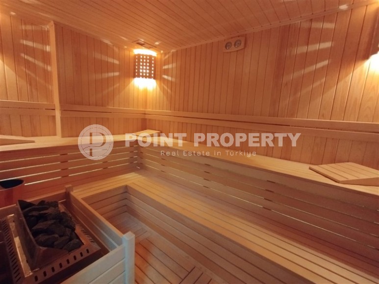 Новая квартира с чистовой отделкой в километре от моря, в районе Авсаллар-id-6987-фото-7