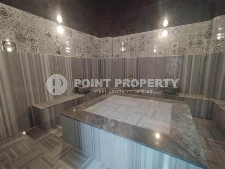 Новая квартира с чистовой отделкой в километре от моря, в районе Авсаллар-id-6987-фото-8