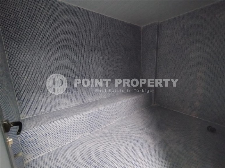 Новая квартира с чистовой отделкой в километре от моря, в районе Авсаллар-id-6987-фото-9