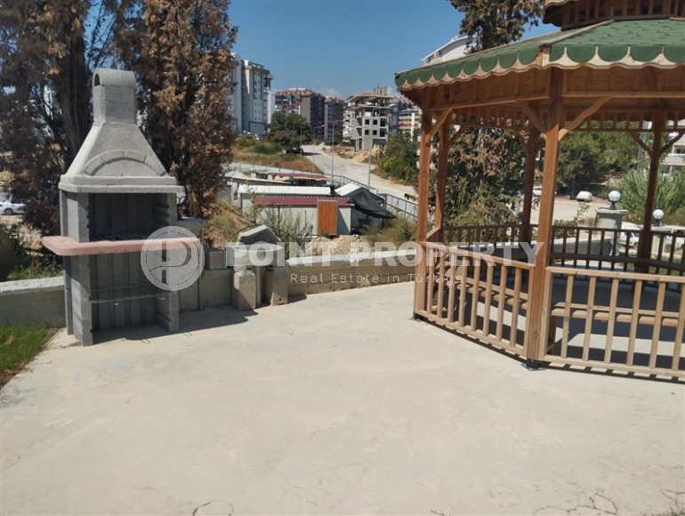 Новая квартира с чистовой отделкой в километре от моря, в районе Авсаллар-id-6987-фото-15