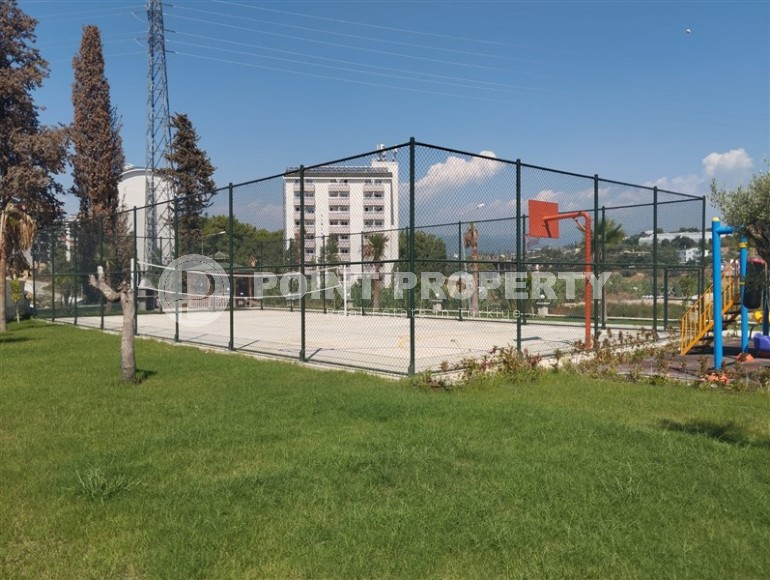 Новая квартира с чистовой отделкой в километре от моря, в районе Авсаллар-id-6987-фото-16