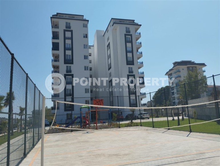 Новая квартира с чистовой отделкой в километре от моря, в районе Авсаллар-id-6987-фото-17