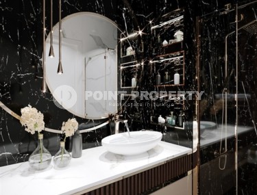 Apartments in an elite residential complex at the final stage of construction, 250 meters from the sea-id-6988-photo-4