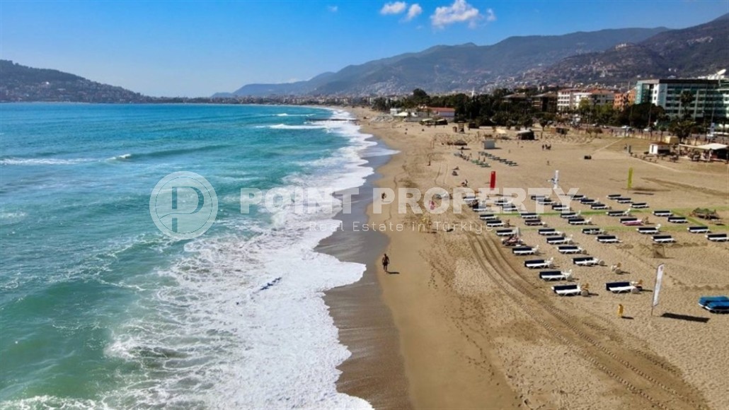 Apartments in an elite residential complex at the final stage of construction, 250 meters from the sea-id-6988-photo-9