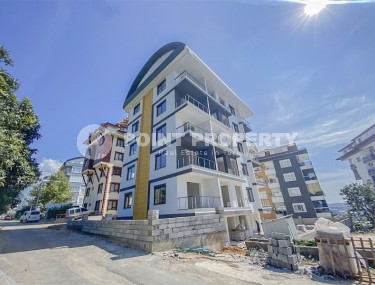 Compact apartment 1+1, with a total area of 50 m2, on the 3rd floor in a new residential complex, commissioned in 2023-id-6989-photo-1