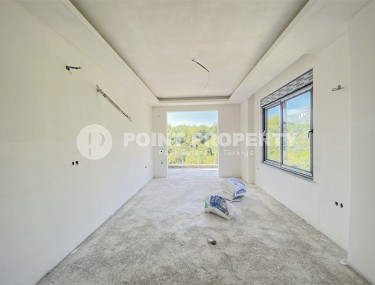 Компактная квартира 1+1, общей площадью 50 м2, на 3-м этаже в новом жилом комплексе, введенном в эксплуатацию в 2023 году-id-6989-фото-2