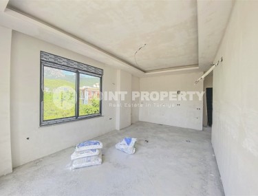 Компактная квартира 1+1, общей площадью 50 м2, на 3-м этаже в новом жилом комплексе, введенном в эксплуатацию в 2023 году-id-6989-фото-3