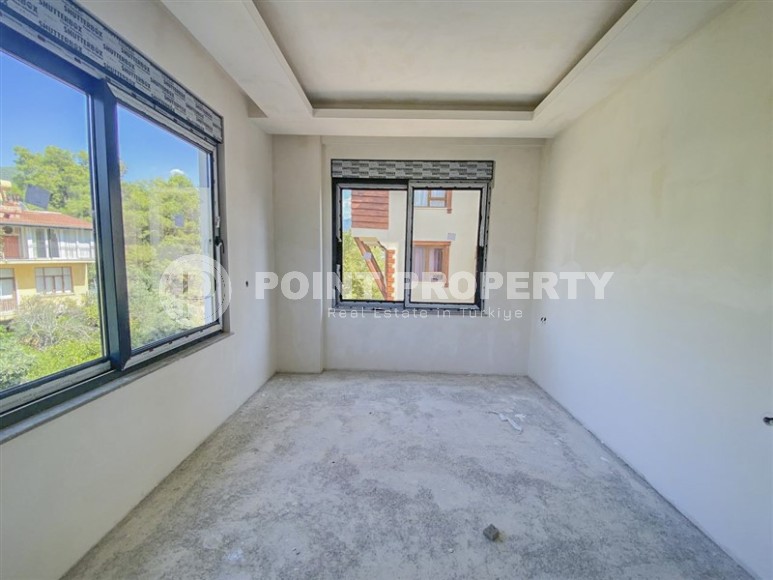 Компактная квартира 1+1, общей площадью 50 м2, на 3-м этаже в новом жилом комплексе, введенном в эксплуатацию в 2023 году-id-6989-фото-5