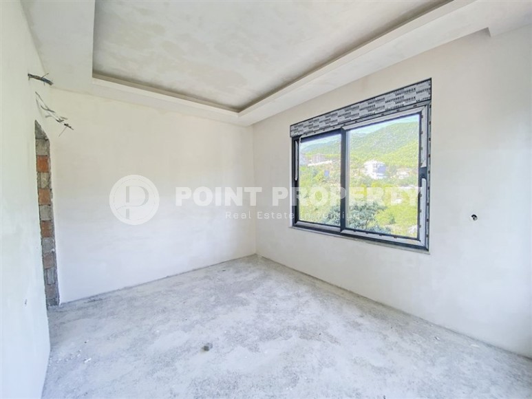 Компактная квартира 1+1, общей площадью 50 м2, на 3-м этаже в новом жилом комплексе, введенном в эксплуатацию в 2023 году-id-6989-фото-6