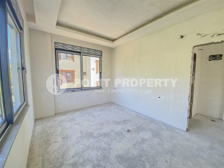 Компактная квартира 1+1, общей площадью 50 м2, на 3-м этаже в новом жилом комплексе, введенном в эксплуатацию в 2023 году-id-6989-фото-7