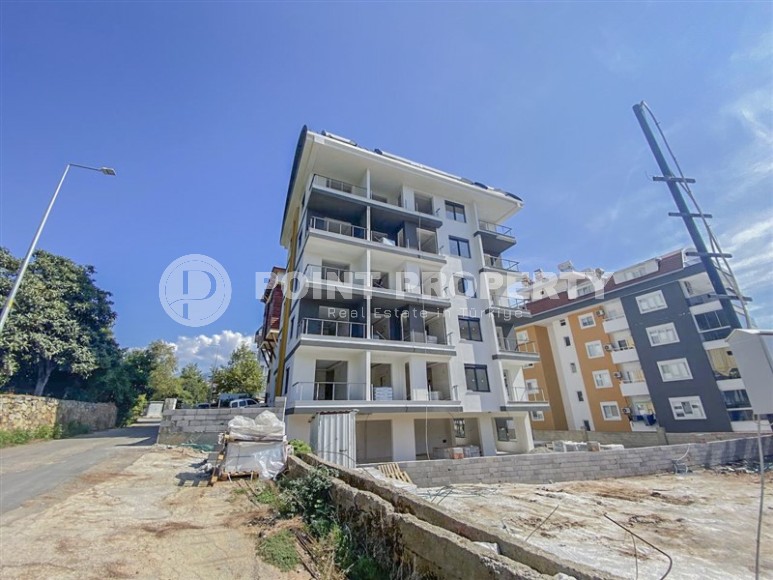 Компактная квартира 1+1, общей площадью 50 м2, на 3-м этаже в новом жилом комплексе, введенном в эксплуатацию в 2023 году-id-6989-фото-11